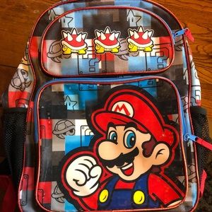 Mario Backpack